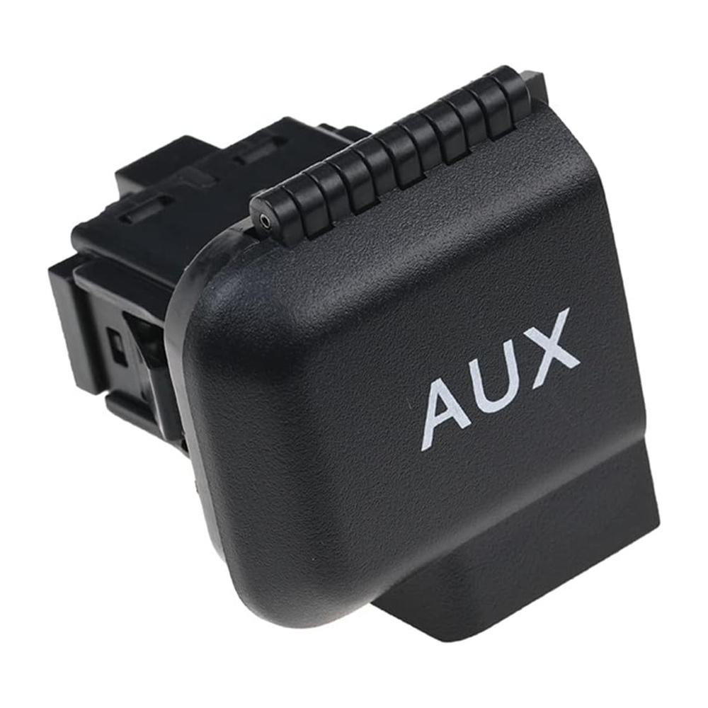 Car Audio Auxiliary Input Jack Assembly 39114-SCV-A01 For Honda Element 2003-11