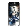 Cartoon Fate Stay Night Saber For LG V60 V50S V50 G8X G8S G8 G7 ThinQ 5G K61 K51S K41S K30 K20 Q60 Q9 Soft Phone Case