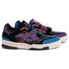 Asics Honor23 X Gel-Spotlyte Low V2 Низкие ретро баскетбольные кроссовки Унисекс кроссовки Черный Синий Фиолетовый 1203A368-001