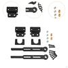 1/12 Chassis Components Upgrade Kit for MN82Pro and MN82S