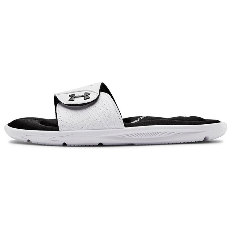 Under Armour Кроссовки Ignite 9 Slide White Women Black 3022717-100