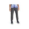 Under Armour Out The Storm Solid Casual Sports Pants Men Pants Gray 1376799-025