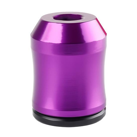 Магнитное кольцо для бит 1/4 дюйма Предотвращает проскальзывание шурупа Легкий алюминиевый корпус Стабилизатор шурупа Инструмент для DIY