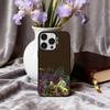 КРУТОЙ A-Животное C-Коллективная группа Чехол для телефона Для iPhone17,16,15,14,13,12,11 Plus,Pro Max Черный Конфетный Посеребренная Крышка