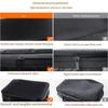 Waterproof File Organizer Box Zipper Accordion File Folder Important Document Organizer  Office