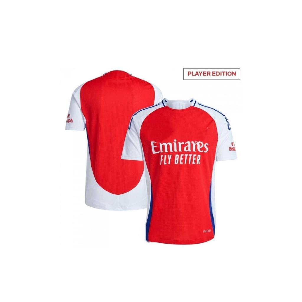 Arsenal 2024/25 New Season Unnamed Home Field Jersey