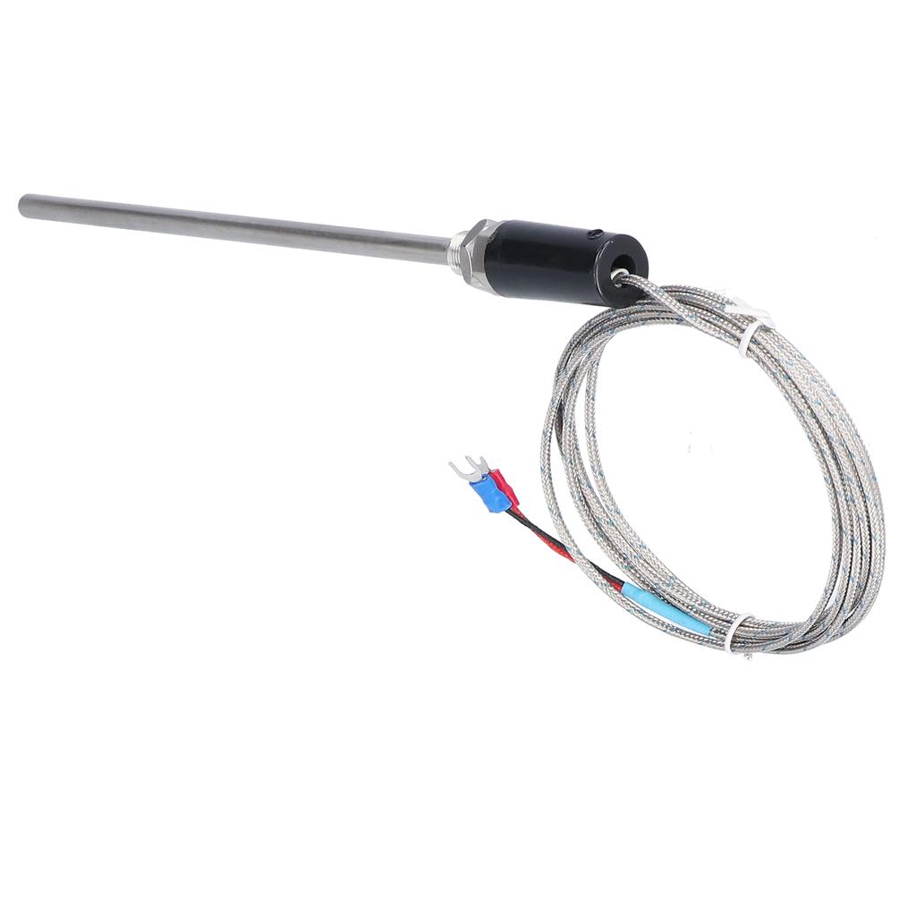 Thermocouple Sensor K Type Temp Tools Stainless Steel Industrial Accessories 0?600 Celsius  WRNT?013 Meters