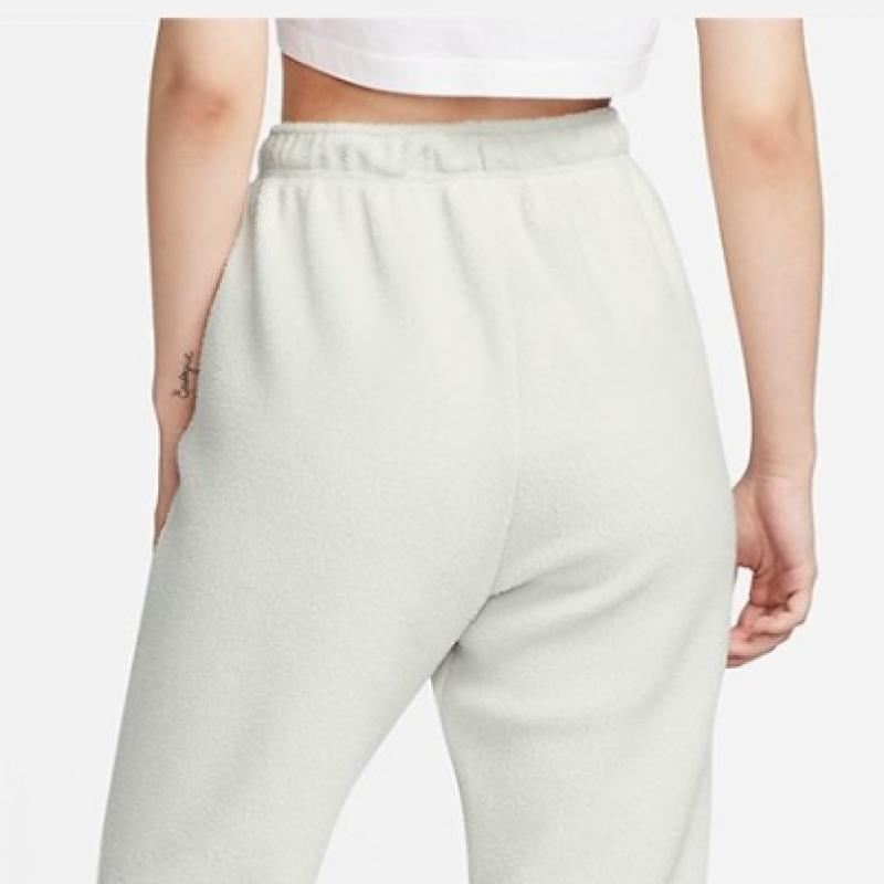 Nike Брюки женские S плюшевые спортивные брюки Dq6813 072 S2211