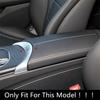 Новые 2 шт. Рамка кнопки подлокотника для автомобиля для Mercedes Benz C Class X253 W205 GLC 15-20