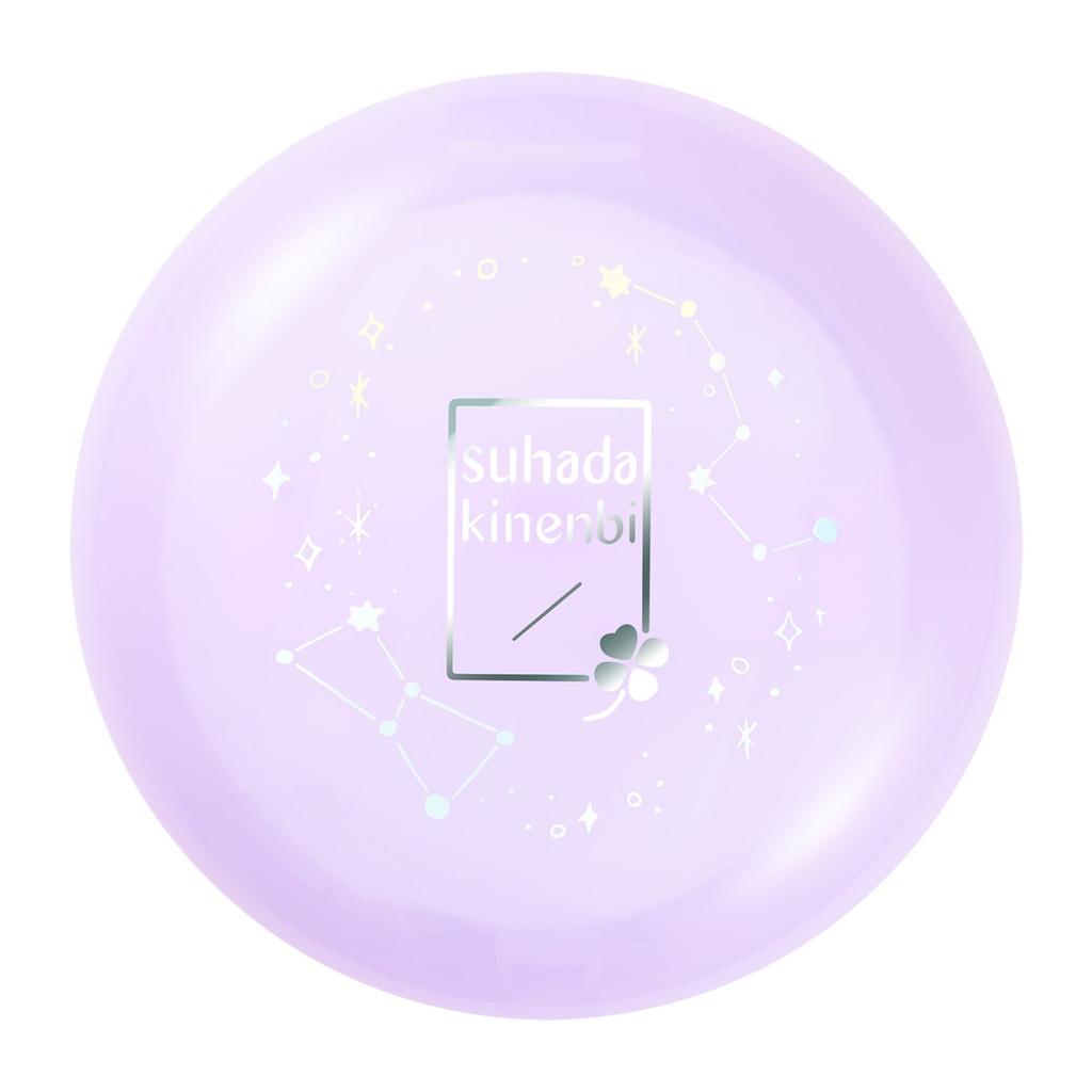Suhada Kinenbi Пудра для ухода за кожей Nude Pink 10 г
