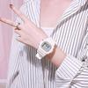 Casio Женские часы YOUTH Белые F108WHC-7B F108WHC-7B