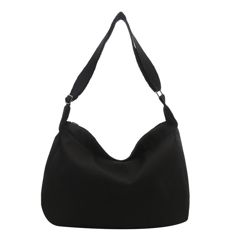 Холщовая сумка женская большая вместимость новая универсальная повседневная сумка через плечо женская тканевая сумка для пельменей