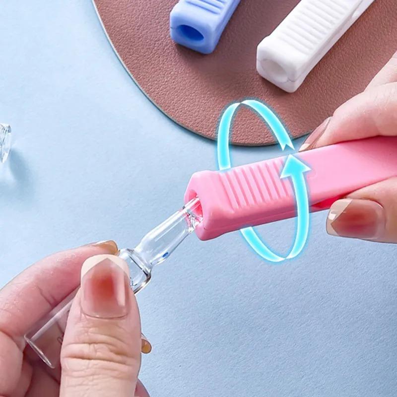Nurse's Helper Breaks Multi-Functional Medical Bottle Ampoule Opener Vial Opener To Open The Vial Bottle Ampule Breakers