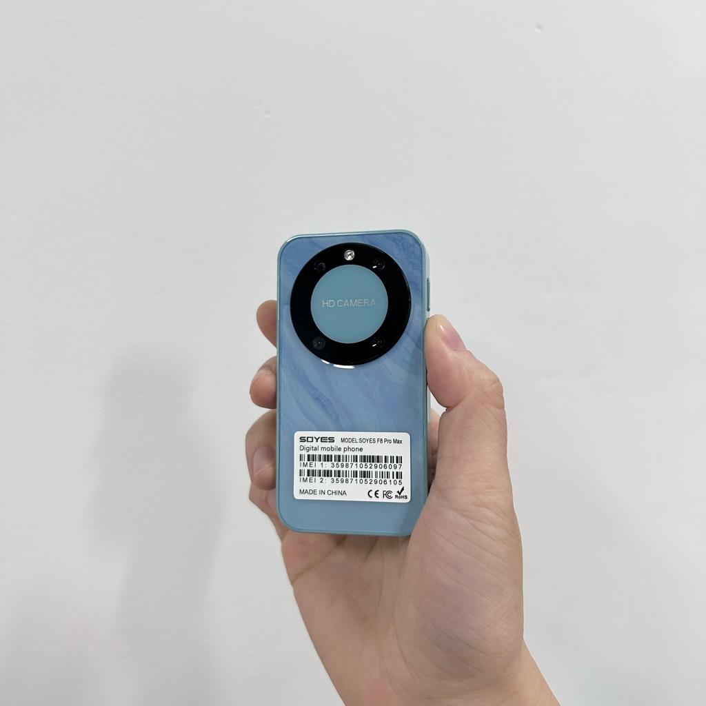 Soyes F8 Pro Max новый супер мини-телефон с картой WCDMA 3G Bluetooth WIFI фонарик 1 ГБ ОЗУ 16 ГБ ПЗУ 3,0-дюймовый четырехъядерный 2-мегапиксельный смартфон на Android с двумя SIM-картами