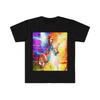 Unisex Soft Cotton T-Shirt. Jaco Pastorius Bass Player