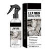 Leather Cleaner For Car Interior Automotive Polishing Agent Leather Conditioner Car Scratch Repair Agent Auto Detailing Kit