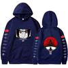 Itachi Hoodie Anime Sweatshirt Uzumaki Akatsuki Sakura Kakashi Sasuke Hinata Hyuga Harajuku Sweatshirts Men Women Clothings