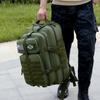 Men's Large Capacity Camouflage Hiking & Camping Backpack
