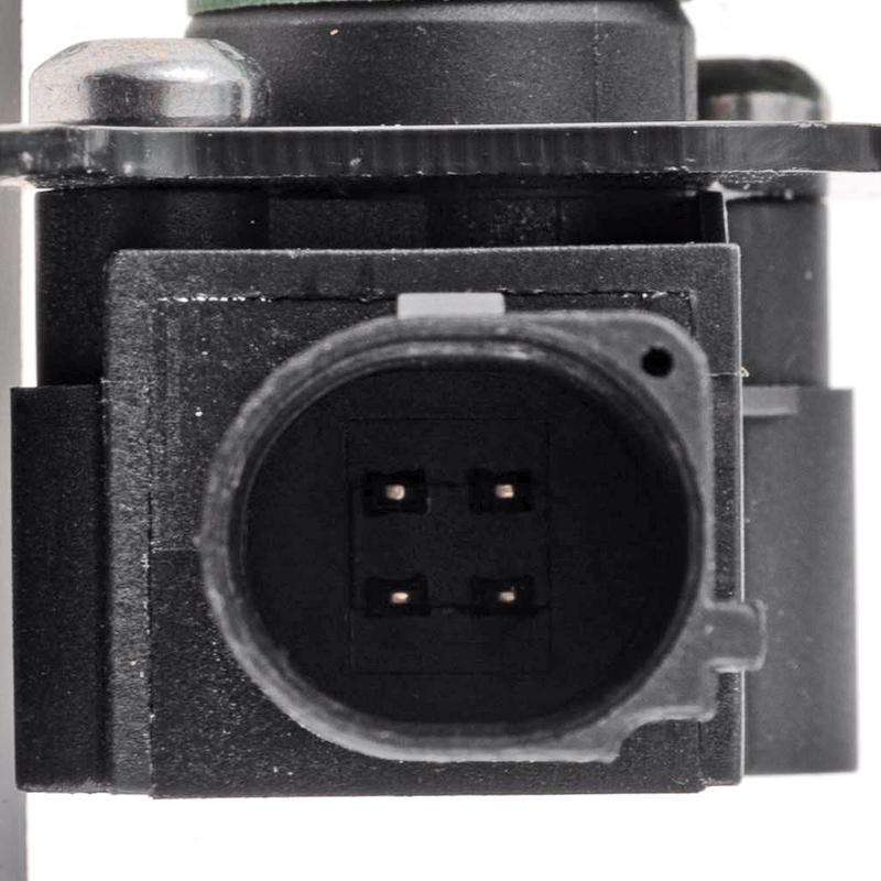 Original OEM Rear Axle Left Headlight Level Sensor 5Q0512521E For SEAT Leon 2012-2018,SKODA Octavia III 2012-