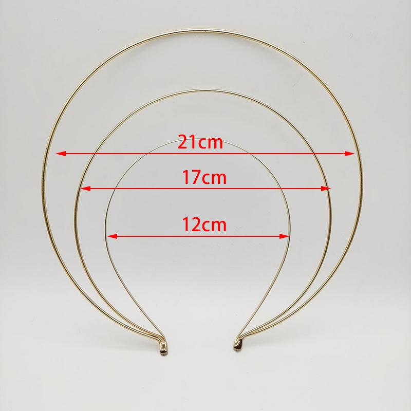Женские золотые тиары и короны, ювелирные изделия, большие двухслойные свадебные аксессуары, металлические ободки для волос