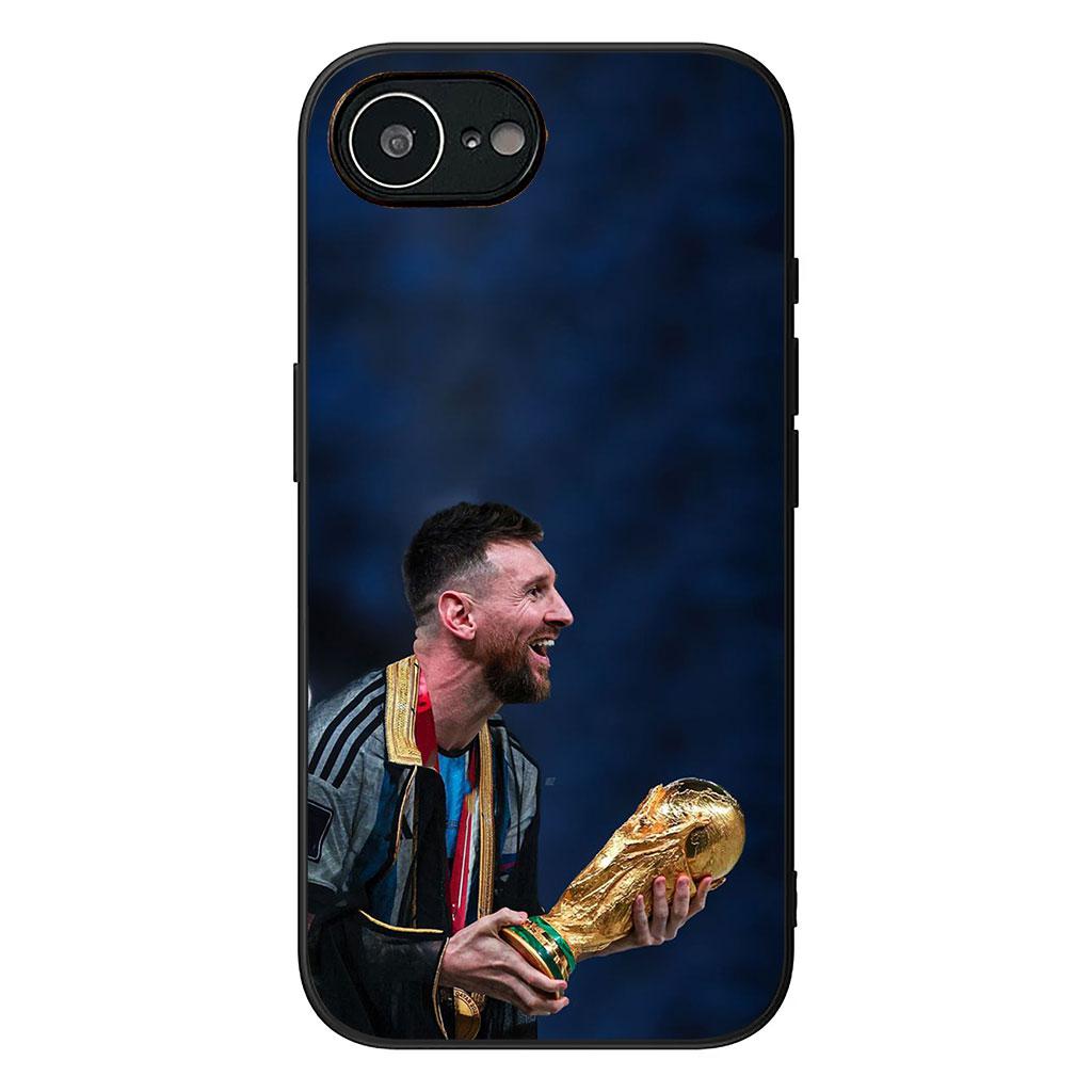 Флаг Аргентины Футбол Номер 10 Чемпион для Samsung Galaxy A36 A17 A26 A07 A35 A54 A53 A13 A33 A34 S20 S21 FE S10 Plus Чехол