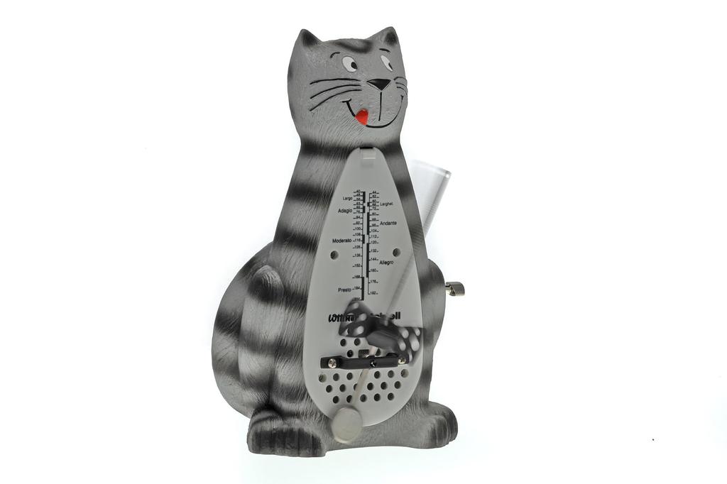 Wittner Animal Series 839021 Cat Mechanical Metronome