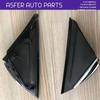For Renault Megane 4 IV MK4 2016 After Mudguard And Mirror Cover Chrome Right Side 638740438R