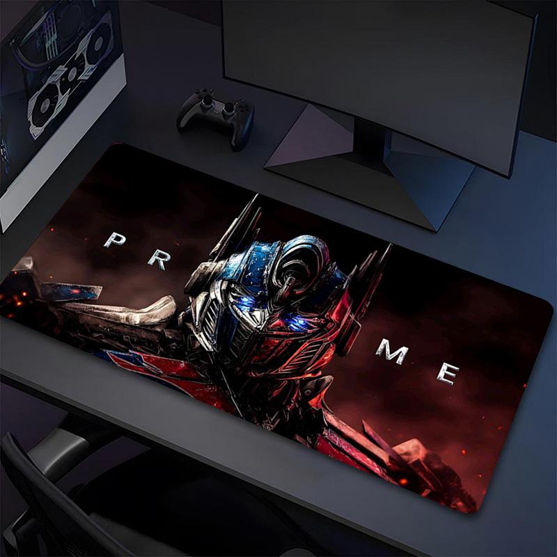 Transform Prime Xl Gaming Mouse Pad Nonslip Rubber Base Stitched Edge Waterproof Desk Mat For Pc Laptop Gamer Office Computer Accessories C927659