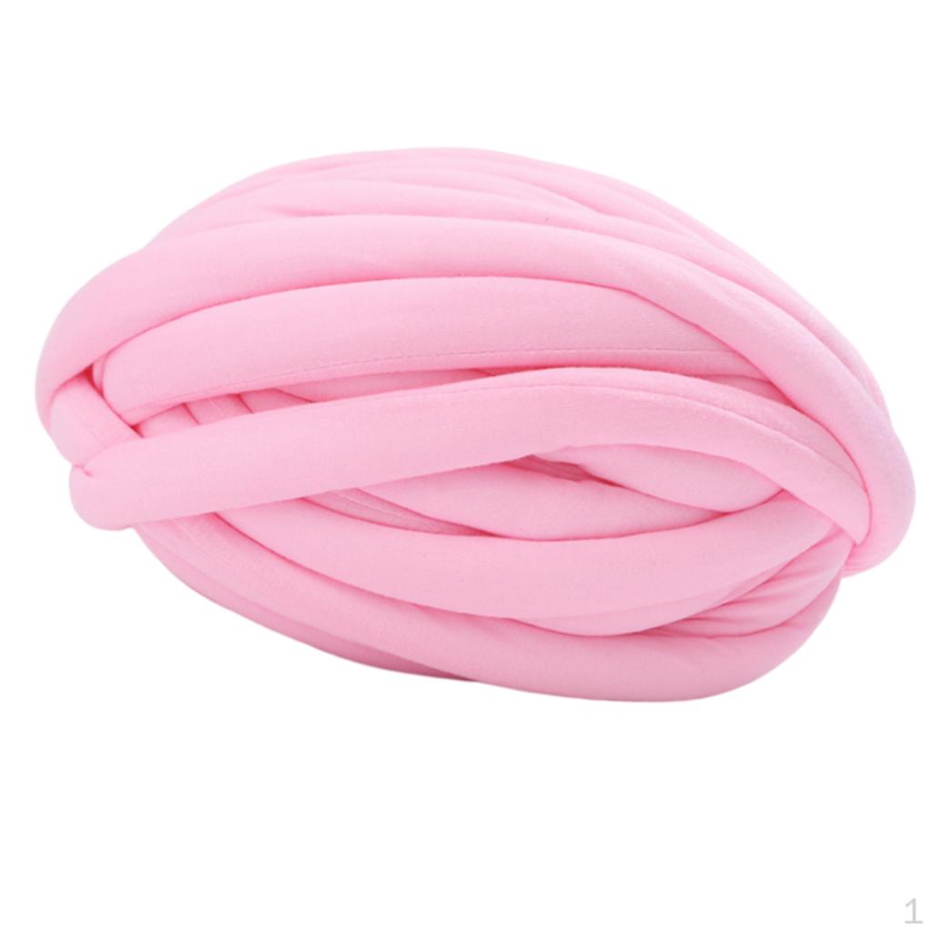 Комплект толстой пряжи для декора