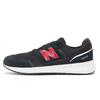NB X-70 Mesh Fabric Synthetic Leather Sports Comfortable Low-Top Lifestyle Casual Shoes Unisex Sneaker Black MSX70DTB