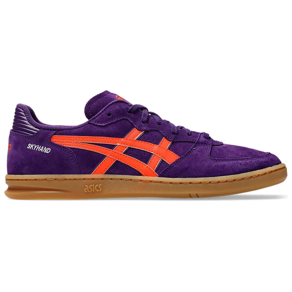 Asics Кроссовки унисекс Skyhand OG Midnight Plum Koi Фиолетовые 1203A452-500