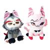 New Angel Meow Hazbin Hotel Hell Inn Angel Cat Plush Doll