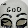High Quality Halloween Masque for Men Women Scary Adults, Horror Realistic Cosplay Party Breathable Face Adults Accessory, Creepy Full Masquerade