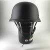 Retro Harley Men's Helmet Sun Protection World War II Steel Helmet Half Helmet Adult Retro Helmet