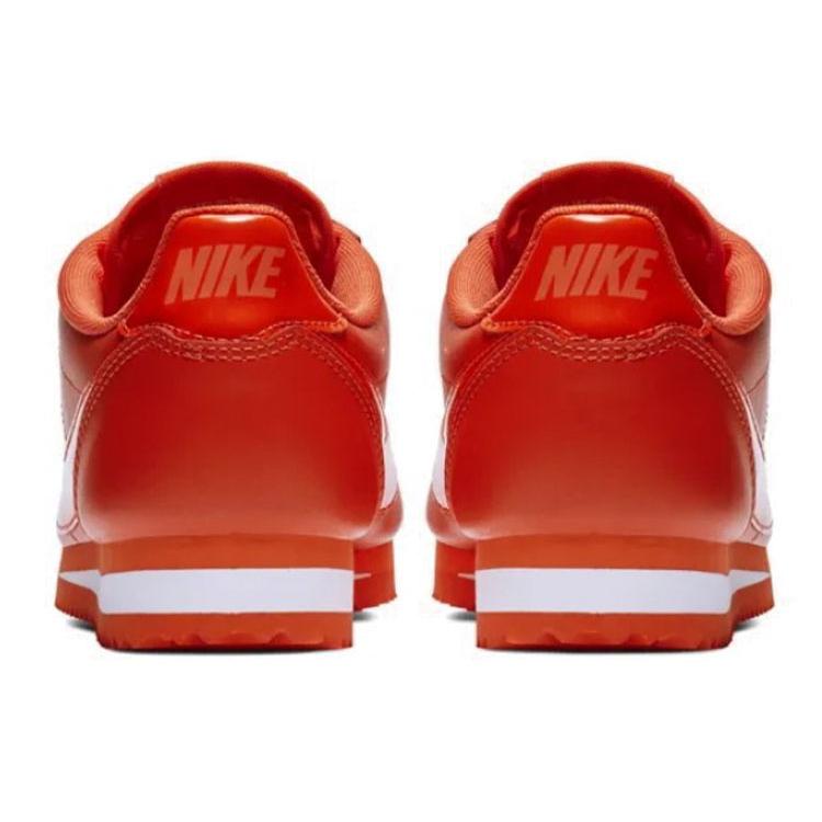 Nike Классические Cortez Team Orange Женские 905614-802