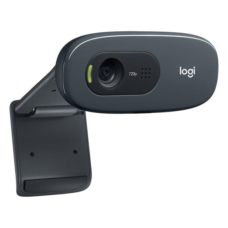 Logitech C270 HD Webcam
