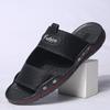 Fashion Men Summer Sandals Youth Slippers Men Design Outside Thick-Soled SandalsHigh Quality Slippers Non-Slip Men Shoes Big Size 48 49