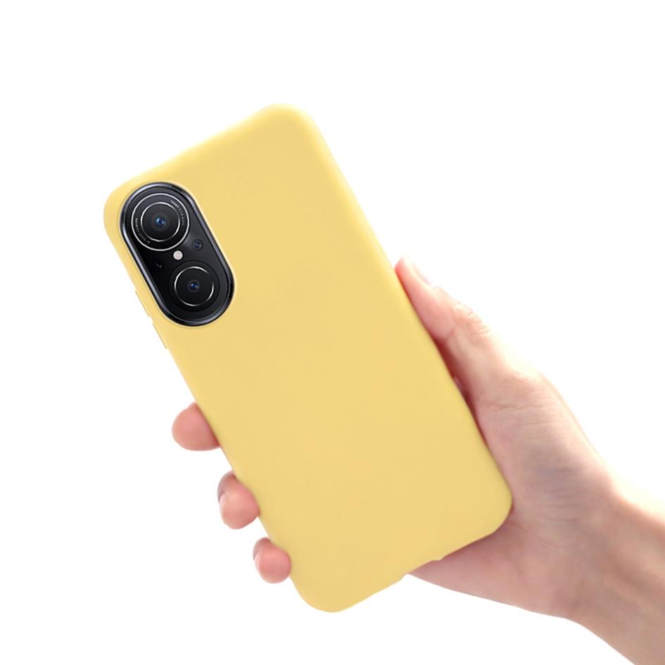 For Huawei Nova 9 SE Case Cute Candy Color Phone Cover For Huawei nova 9 Silicone Case Nova9 9 SE 9 SE Nova9SE 4G JLN-LX3 Bumper