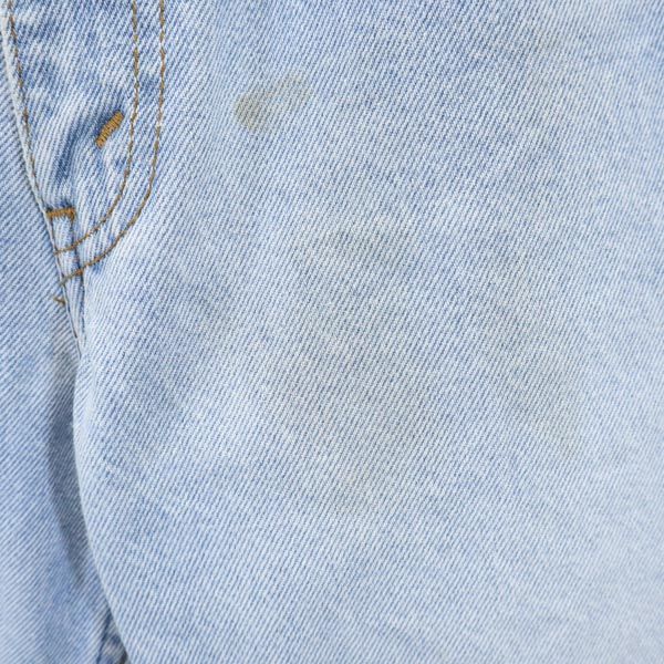 Levi's Джинсы мужские б/у 90-х 606-2017 прямые джинсовые брюки W29