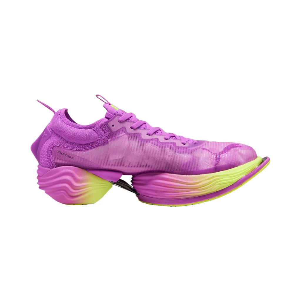 PUMA Fast R Nitro Elite 2 Fabric Low top Racing Running Shoes Men's Purple 310683-03
