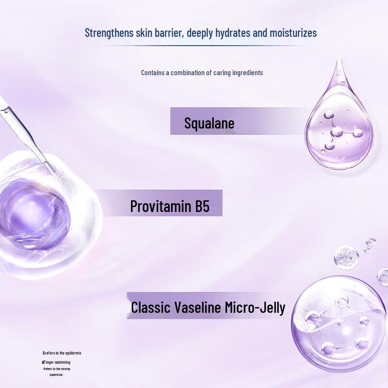 Vaseline Intensive Care Repairing Body Lotion