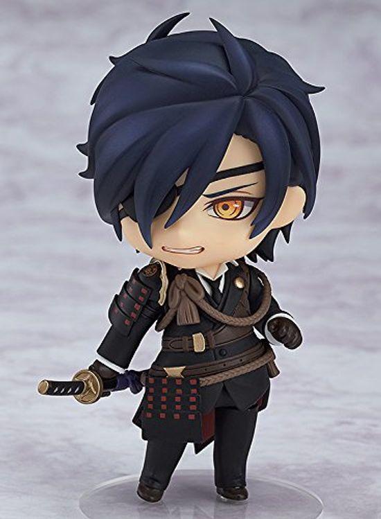 Nendoroid Touken Ranbu -ONLINE- Mitsutada Candadaikiri Немасштабная подвижная фигура, окрашенная в АБС и ПВХ