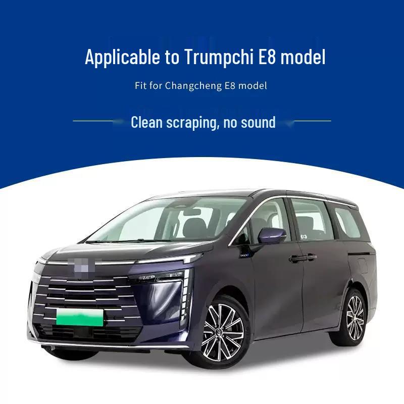 Trumpchi E8 EV Legend MPV: Специальная резиновая полоска для стеклоочистителя 24 дюйма