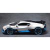 Maisto 1:24 Bugatti Divo Diecast Model Car, White