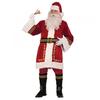 Bristol Novelty Unisex Adults Classic Santa Costume