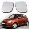 Зеркальное стекло заднего вида с подогревом для Suzuki Swift III 2005-2010 (Лево право)