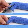 Self-adhesive Non-Slip Tape Fishing Rod Towel Sweat Band Badminton Racket Overgrips Tennis Paddle