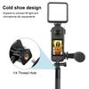 Защитная рамка для камеры Insta360 X3 Пластиковая клетка для корпуса установки Защитная рамка для кроликов для Insta360 X4