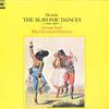 LP Record GEORGE SZELL, CLEVELAND ORCHESTRA - Dvorak The Slavonic Dances 20AC1513 CBS SONY Japan Classical Used