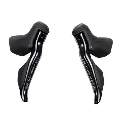 SHIMANO Комплект левого и правого рычагов 2x12 скоростей в комплекте ST-R9250 BC-9000800X1000/1800X2000мм